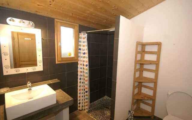 Charming Villa in Poggio-Mezzana Near Beach