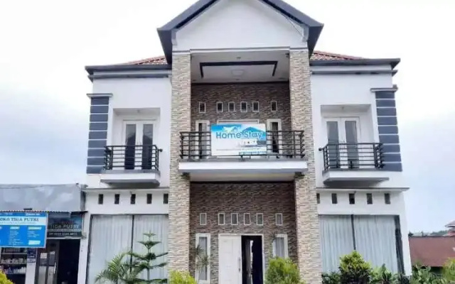 Homestay Tiga Putri Kerinci Jambi Syariah