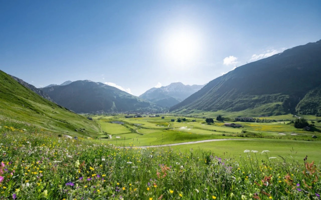 The Chedi Andermatt