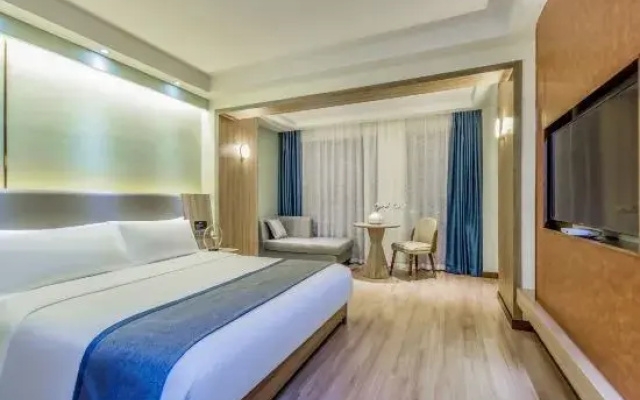 Tiantian Chain Hotel Chongqing Xinan Hospital