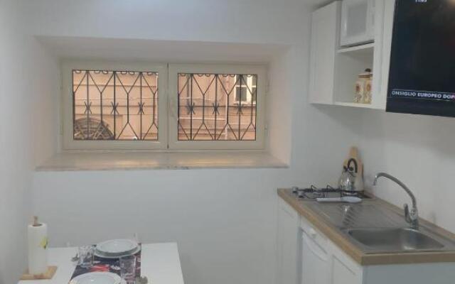 Studio flat in the center of the city