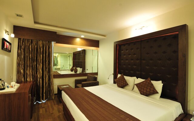 Hotel Inder Residency
