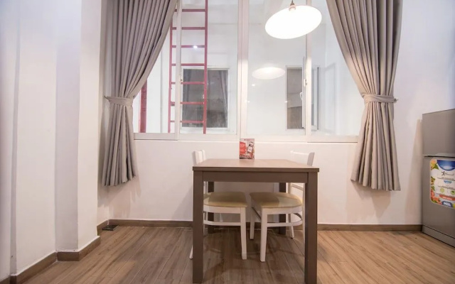 Reddoorz Plus Near Tan Dinh Market – Guest Rooms – Ho Chi Minh City