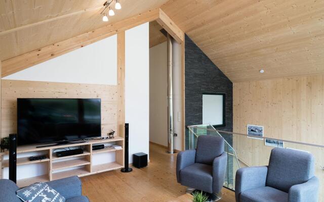 Appealing Chalet With Infrared Sauna