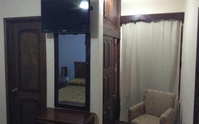 Posada Y Bungalows La Capilla