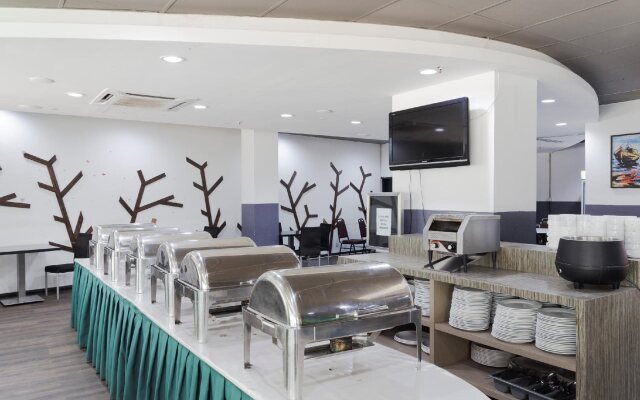 Baguss City Hotel