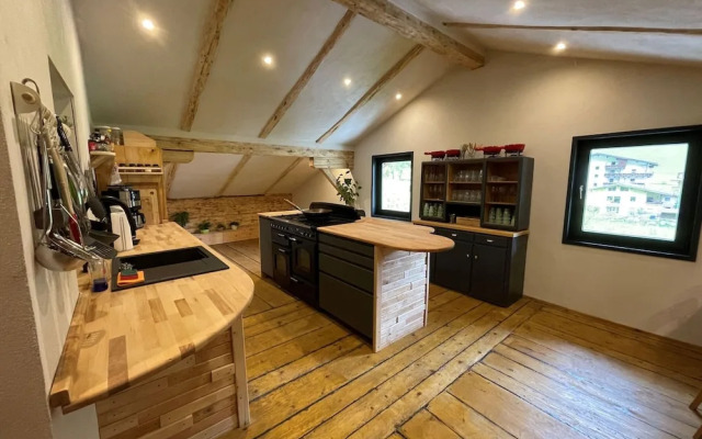 Spacious Holiday Home in Mayrhofen With hot tub