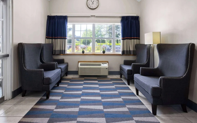 Microtel Inn Raleigh Durham Airport