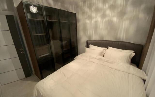 Luxury Modern Z-Apart Family Homes 3 Rooms WIFI Istanbul