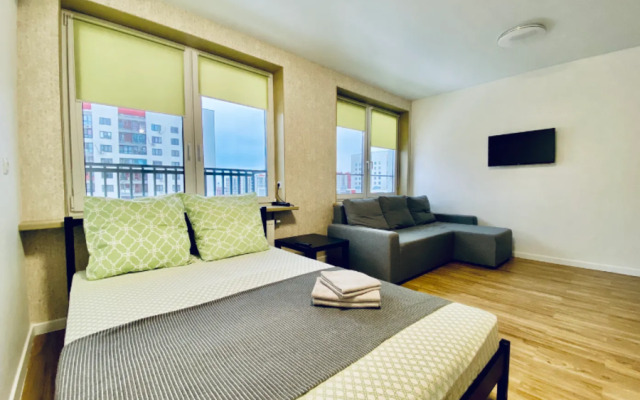 Гостим Посуточно на улице Газовиков