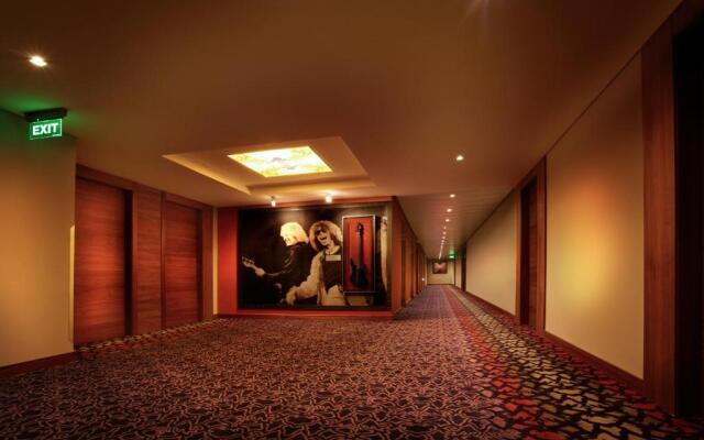 Megapolis Hotel Panamá
