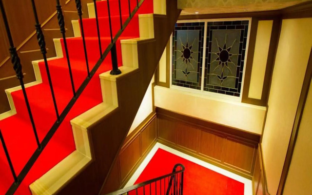 The Lion King Hotel