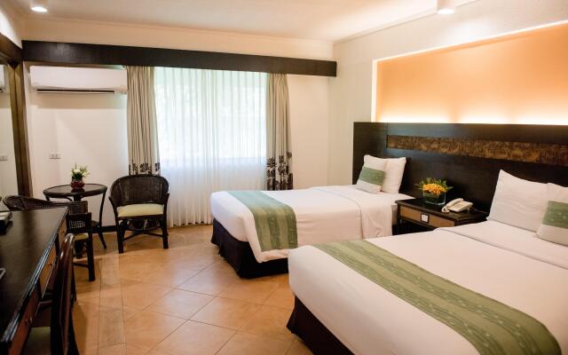 Montebello Villa Hotel
