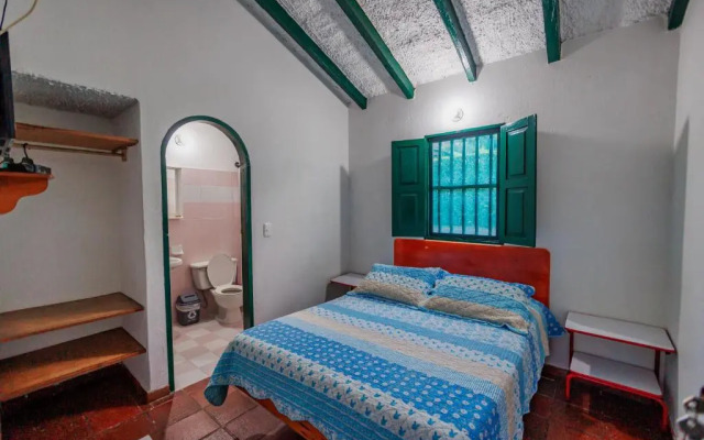 Cabañas Casa de Campo Guaduas