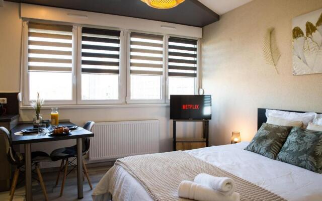 Studio Prestige Cœur de Ville