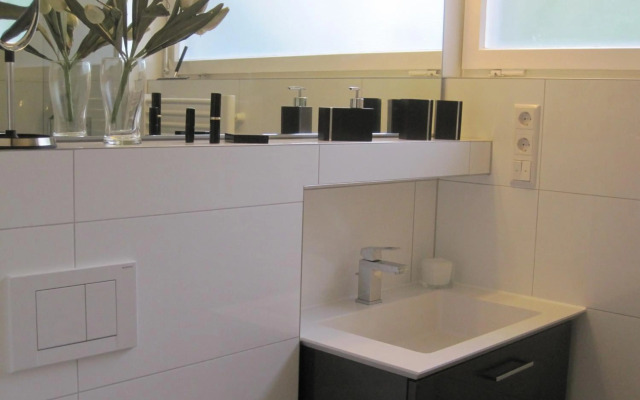 Appartement Panoramablick