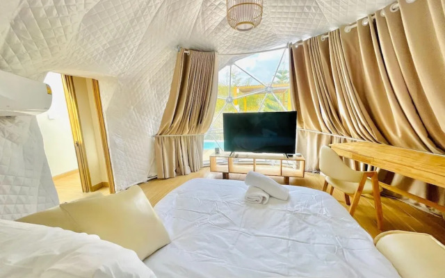 TheX10 PrivatePoolVilla & ResortKhaoYai