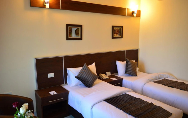 Ream Hotel Amman