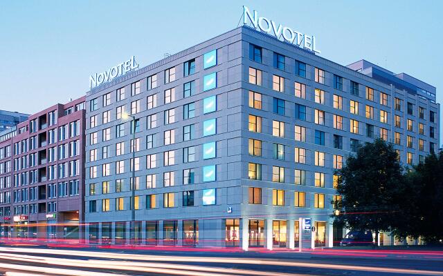 Novotel Berlin Mitte