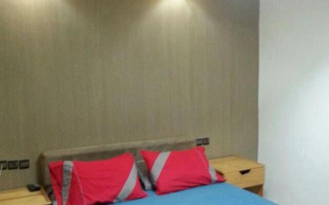 Appartement en plein centre ville