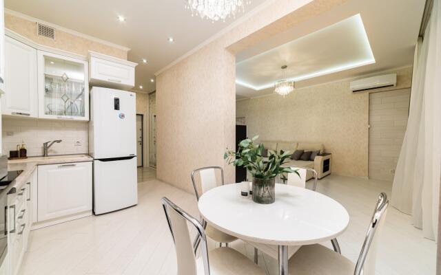 Жилой квартал на улице Чистопольская 86/10