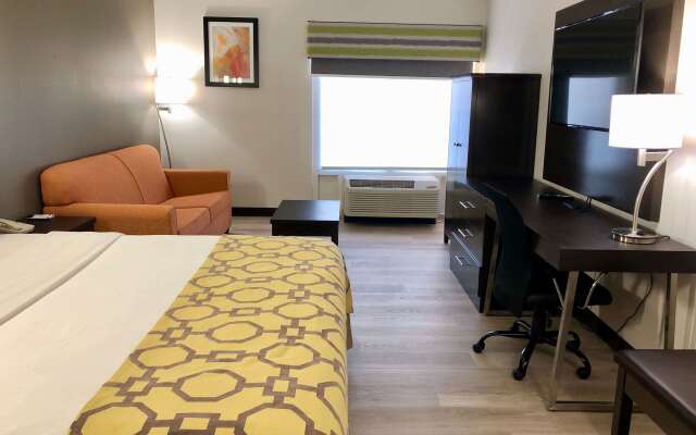 Baymont by Wyndham Warrenton