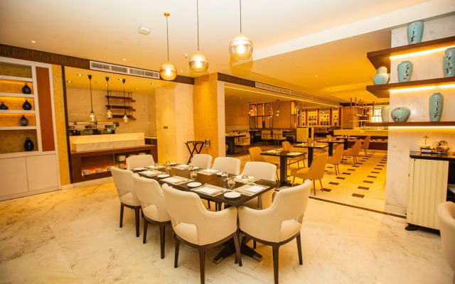 Johari Rotana Hotel