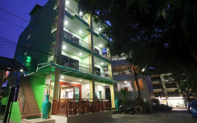 Baan Suk-Kho Boutique Inn