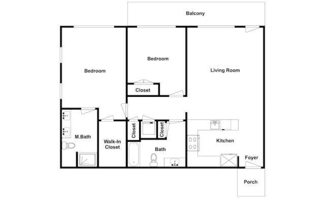 Lllume Posh Gulch View Penthouse Nash.pad 2 Bedroom Condo