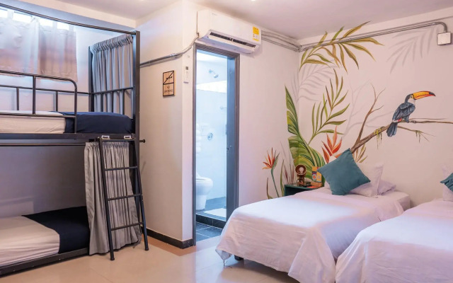 Selina Cartagena & Coworking Space