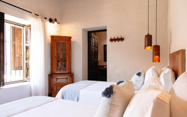 Doña Francisca Hotel Boutique