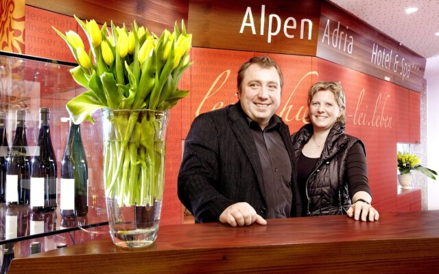 Alpen Adria Hotel & Spa