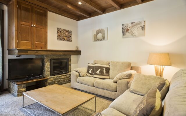 Luderna - Apartamento Val de Ruda A4 Montpius