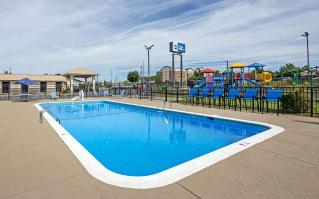 Best Western Franklin Inn