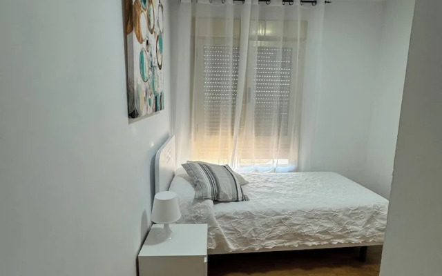 Sunstay Teatinos Flat III Malaga
