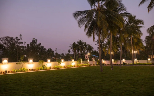 MM Legacy - A Bergamont Hotel - Kanchipuram