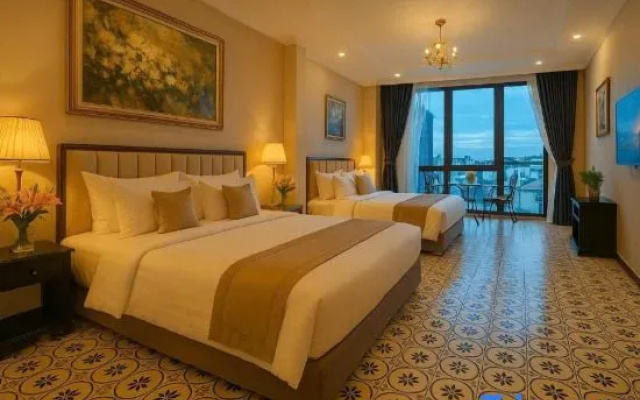 Hanoi Old Town – Guest Rooms – Hanoi