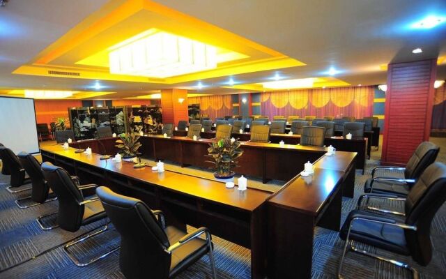 Yunda International Hotel