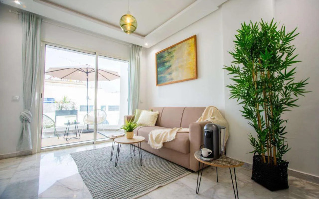 Stayhere Rabat - Agdal 1 - Comfort Residence