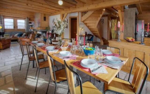 Chalet Beauvoir 12 - OVO Network