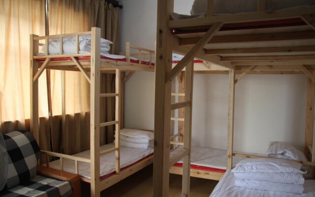 Ningxia Yinchuan Guoan Youth Hostel
