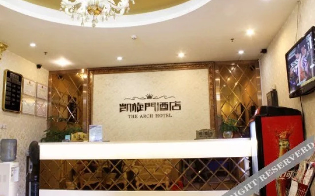 The Arch Hotel