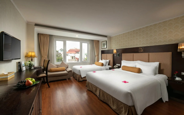 Beryl Charm Hotel & Spa