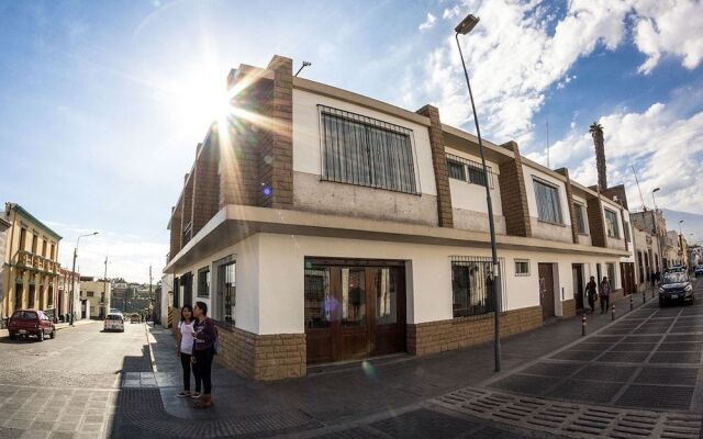 Hotel Conde de Lemos Arequipa