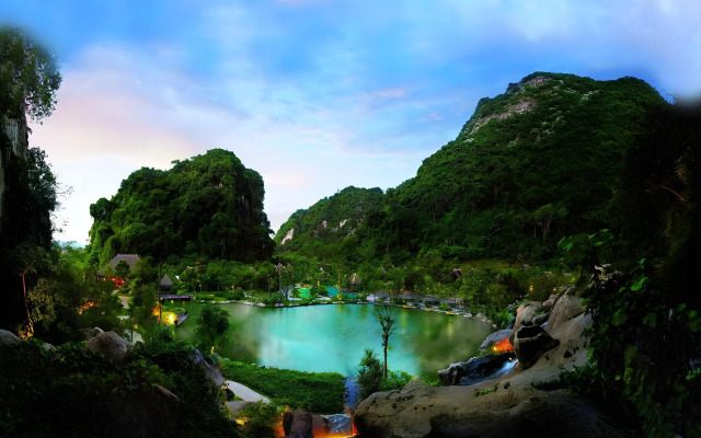 The Banjaran Hotsprings Retreat