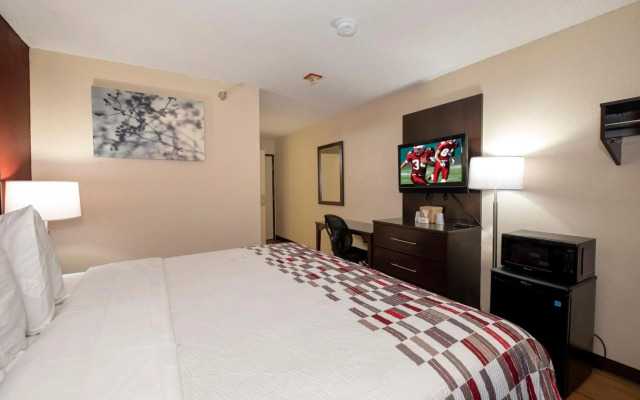 Red Roof Inn Norfolk - Portsmouth