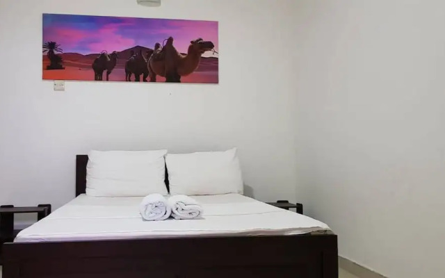 Room-kandy City View MPM Guest Room - 1A