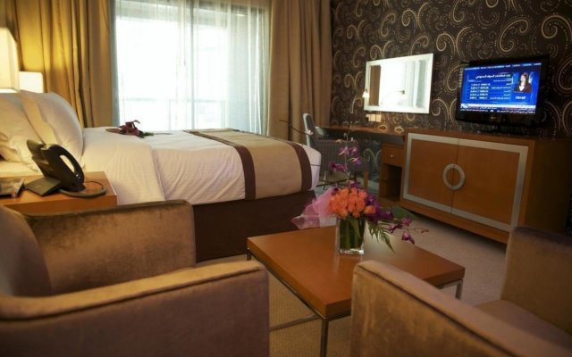 Grand Belle Vue Hotel Apartment Dubai