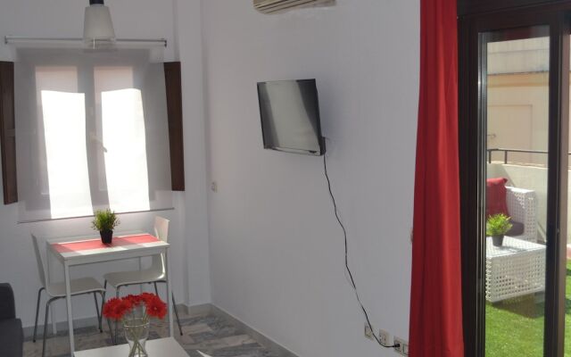 Reservaloen Puerta del Arenal / Topibe SL