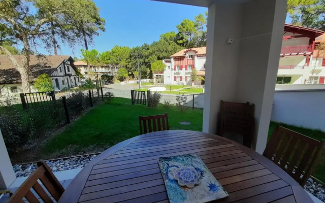 Appartement Soorts-Hossegor, 2 pièces, 4 personnes - FR-1-239-583